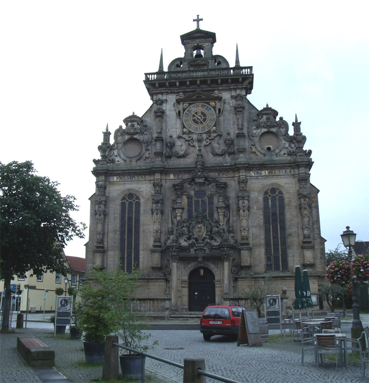 , Stadtkirche