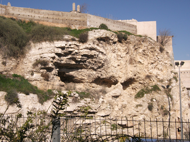 Иерусалим, Голгофа