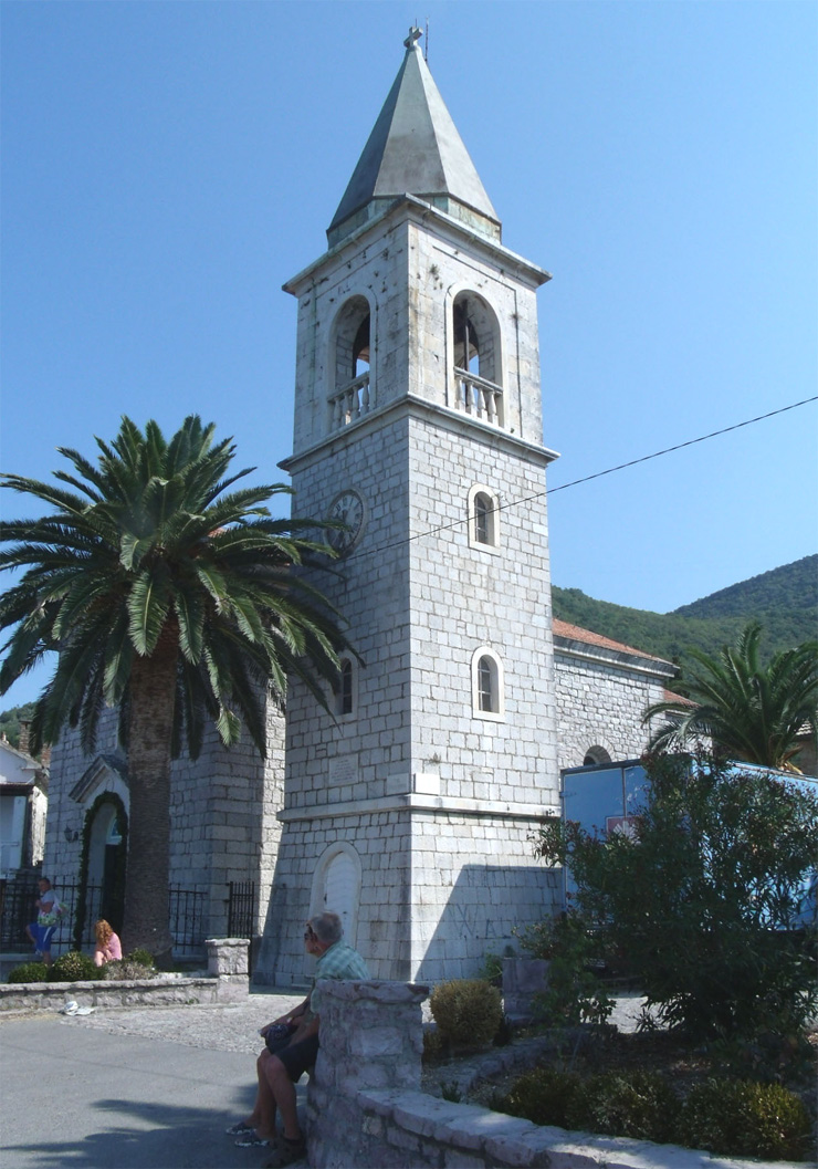 Тиват, Tivat